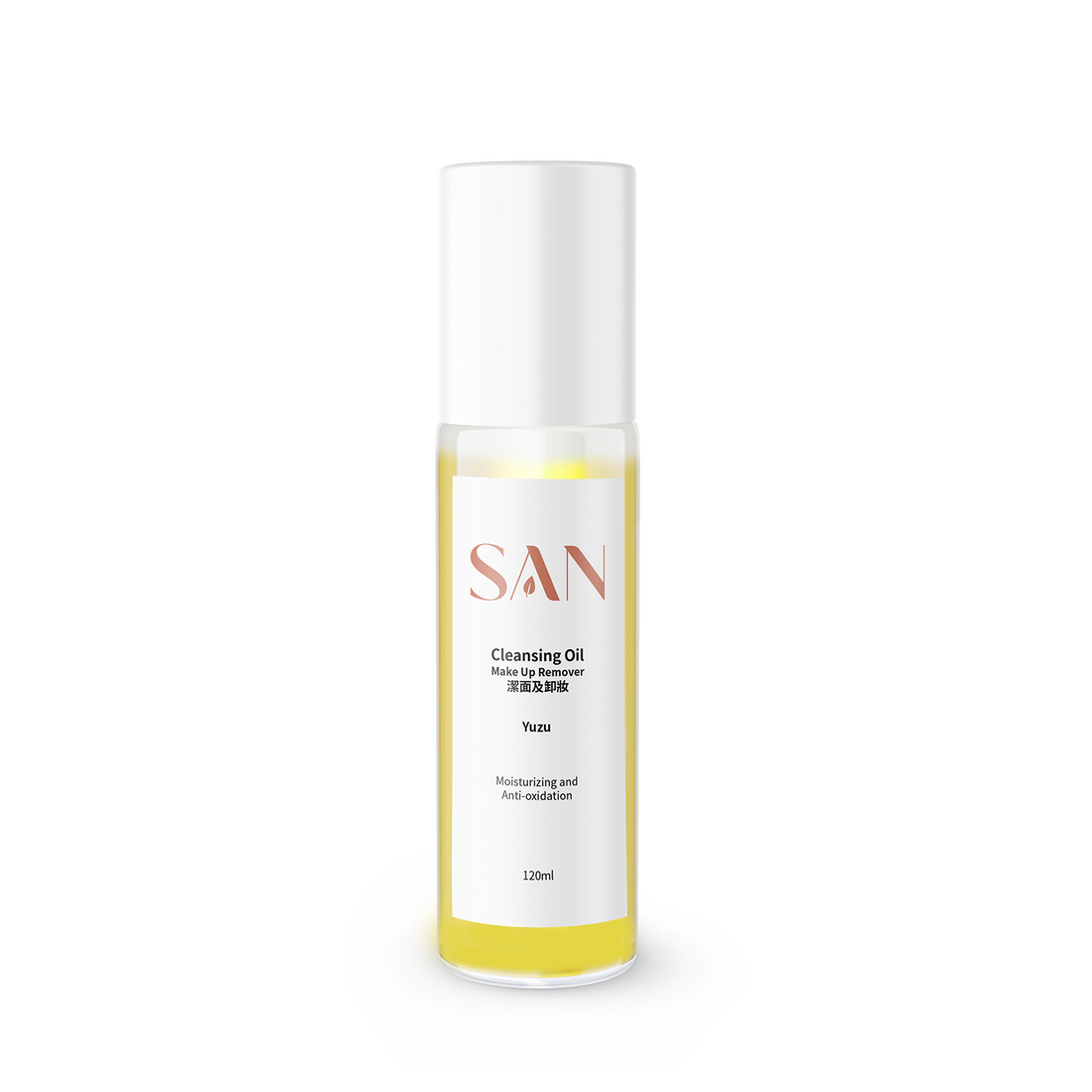 Cleansing oil