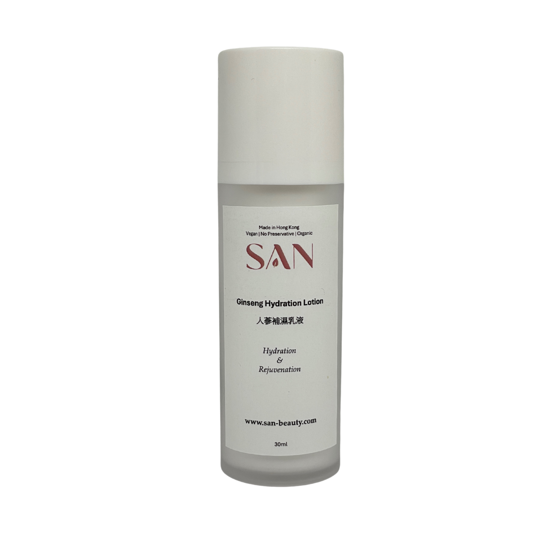 Ginseng Moisturizing Lotion