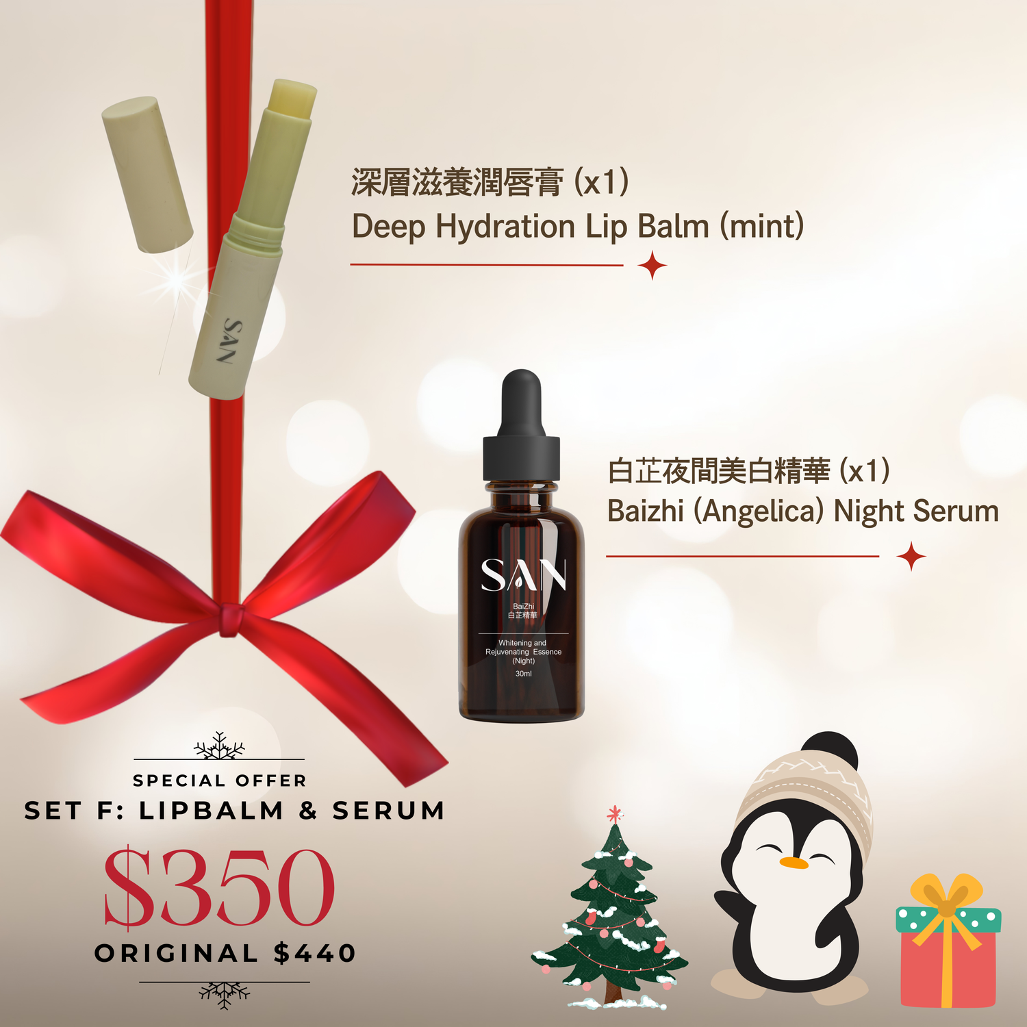 Christmas Gift Set F